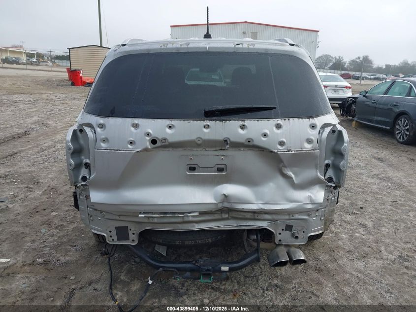 2021 Hyundai Palisade Sel VIN: KM8R24HE4MU287376 Lot: 43899405