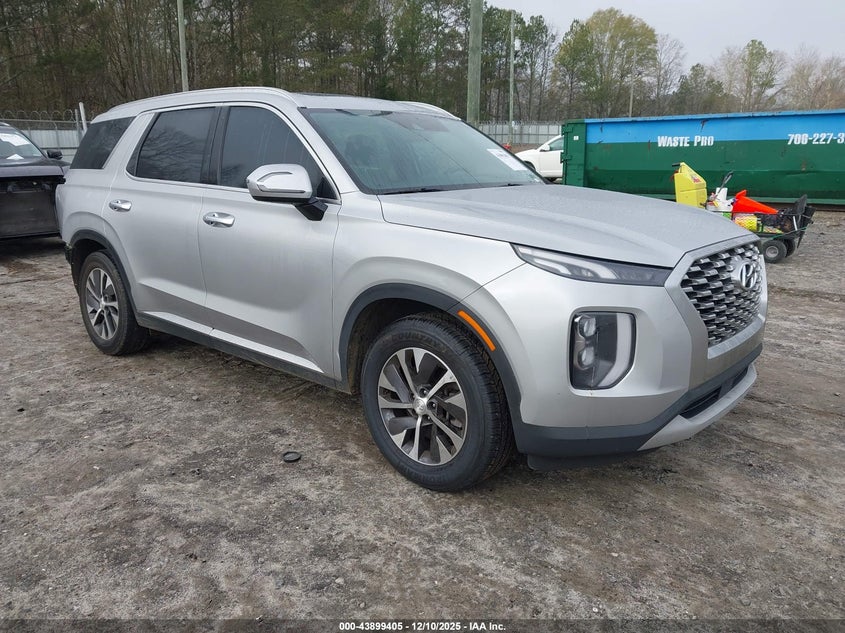 2021 Hyundai Palisade Sel