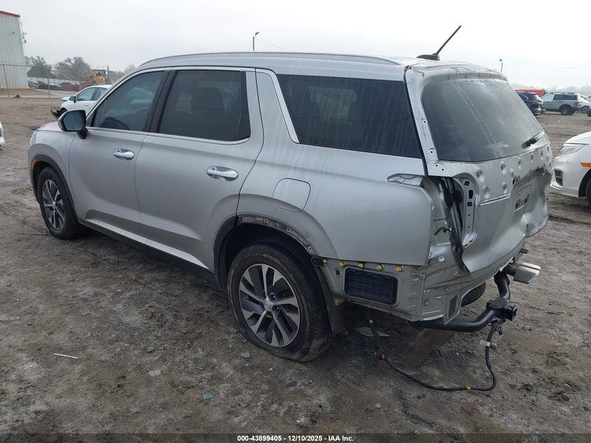 2021 Hyundai Palisade Sel