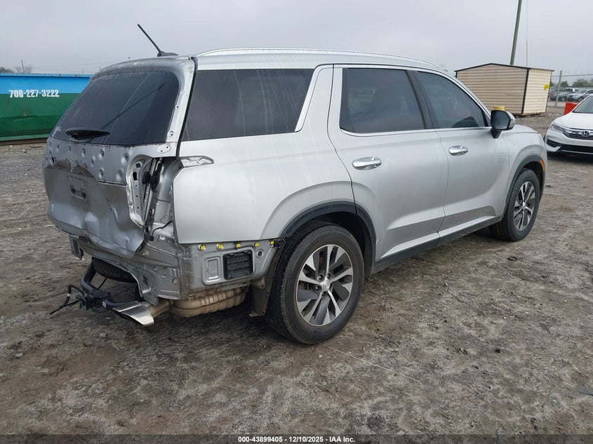 2021 Hyundai Palisade Sel