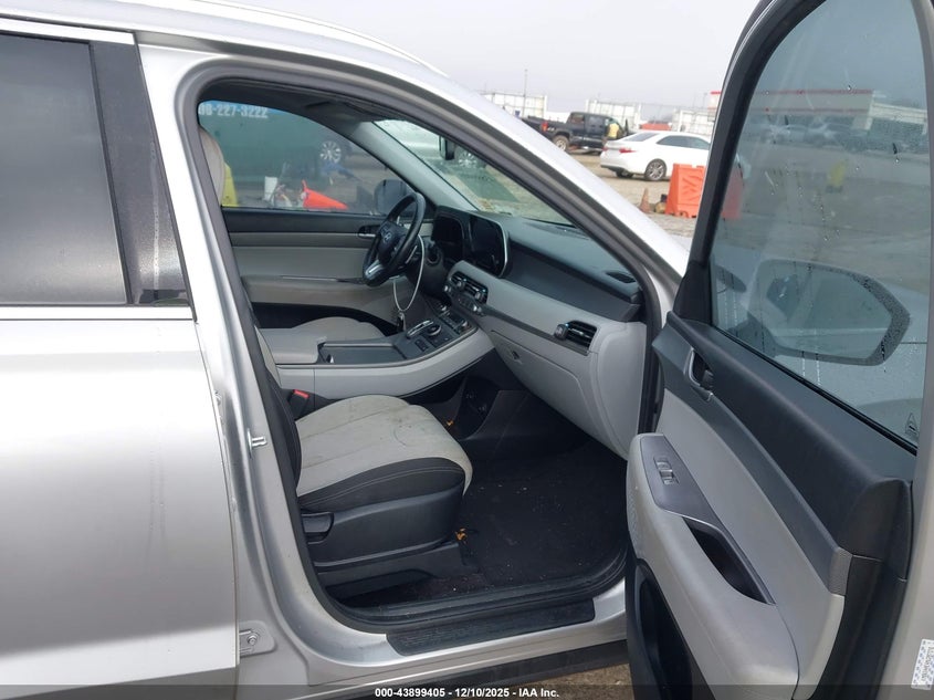 2021 Hyundai Palisade Sel