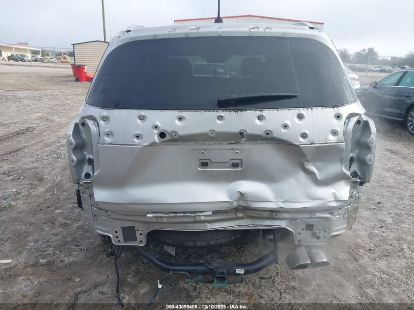 2021 Hyundai Palisade Sel VIN: KM8R24HE4MU287376 Lot: 43899405