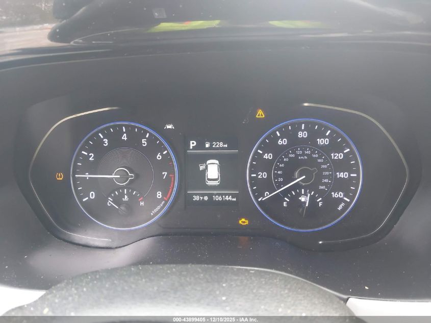 2021 Hyundai Palisade Sel VIN: KM8R24HE4MU287376 Lot: 43899405