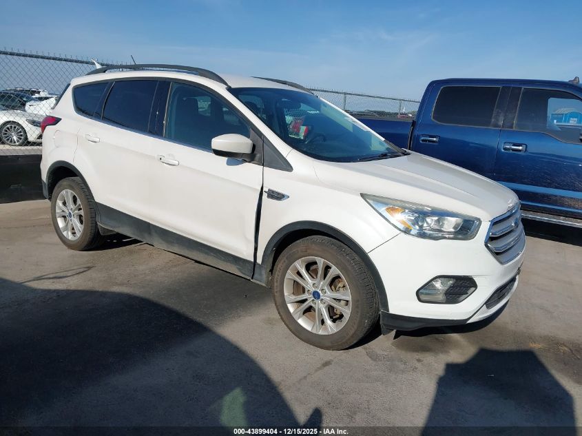 FORD ESCAPE SEL