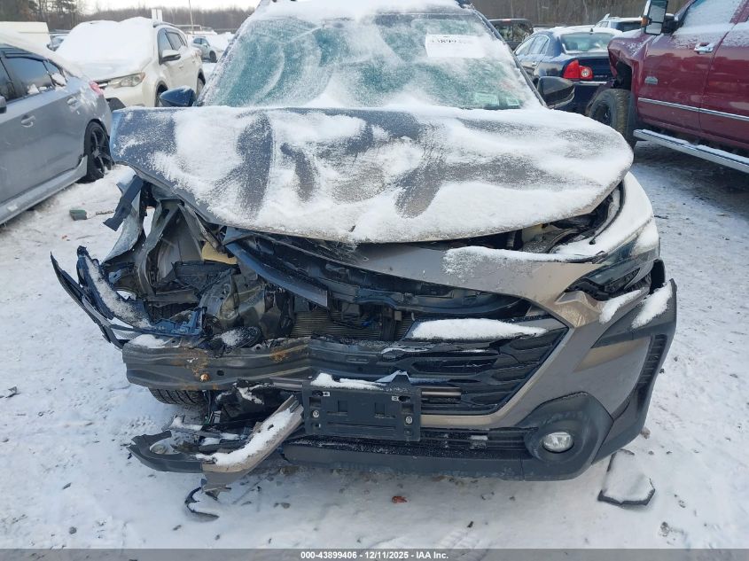 2024 Subaru Outback Premium VIN: 4S4BTADCXR3299546 Lot: 43899406