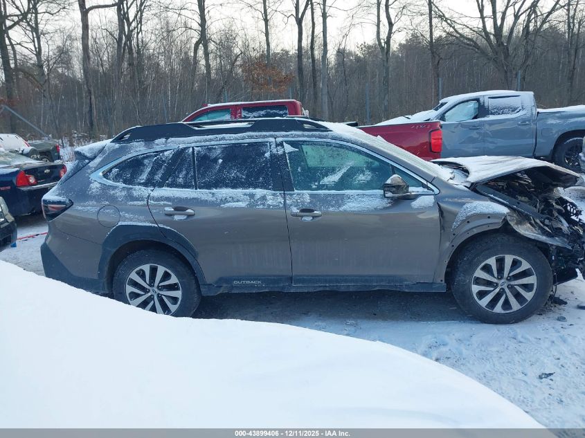 2024 Subaru Outback Premium VIN: 4S4BTADCXR3299546 Lot: 43899406