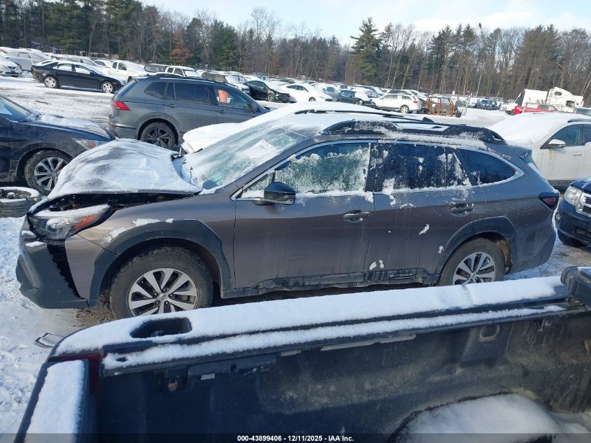 2024 Subaru Outback Premium VIN: 4S4BTADCXR3299546 Lot: 43899406