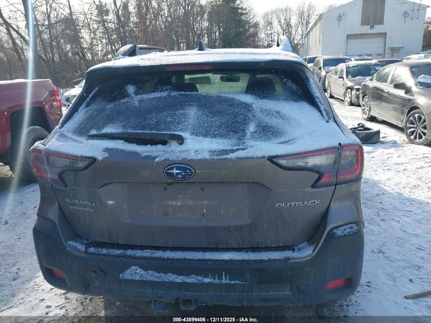 2024 Subaru Outback Premium VIN: 4S4BTADCXR3299546 Lot: 43899406