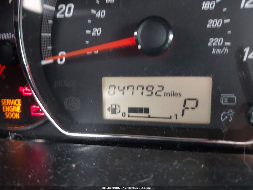 2018 Mitsubishi Mirage Se VIN: ML32A4HJ8JH005205 Lot: 43899407