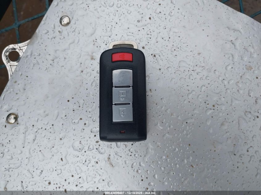 2018 Mitsubishi Mirage Se VIN: ML32A4HJ8JH005205 Lot: 43899407