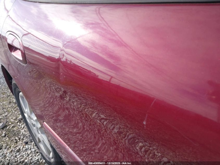 2006 Ford Taurus Se VIN: 1FAFP53U26A110199 Lot: 43899411