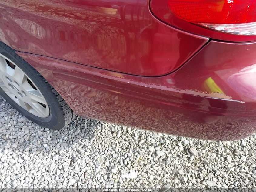 2006 Ford Taurus Se VIN: 1FAFP53U26A110199 Lot: 43899411