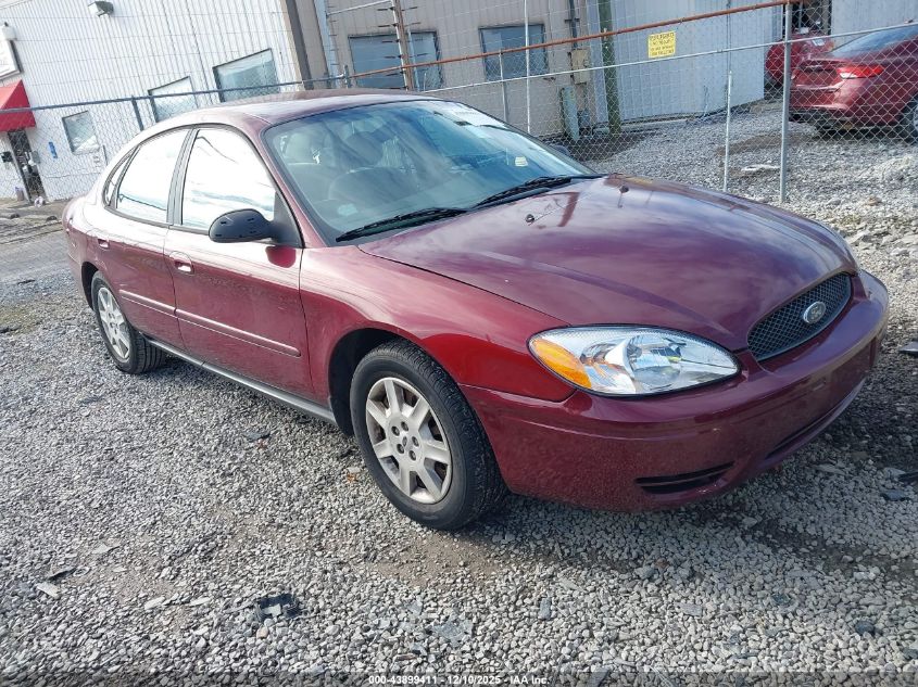 2006 Ford Taurus Se