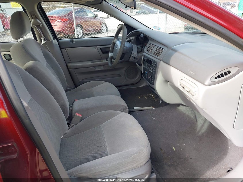 1FAFP53U26A110199 2006 FORD TAURUS photo no. 5