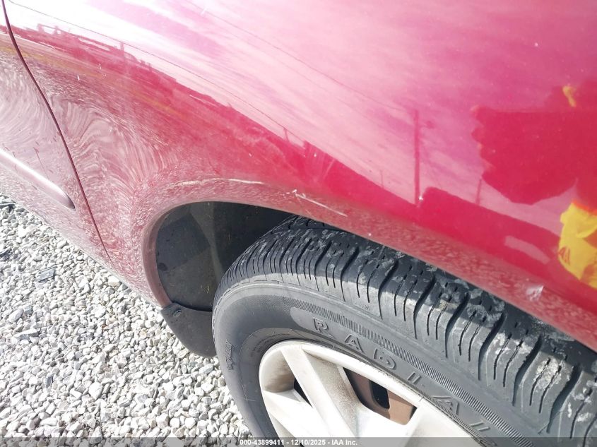 2006 Ford Taurus Se VIN: 1FAFP53U26A110199 Lot: 43899411