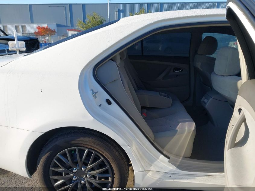 2010 Toyota Camry Le VIN: 4T1BF3EK8AU521105 Lot: 43899415