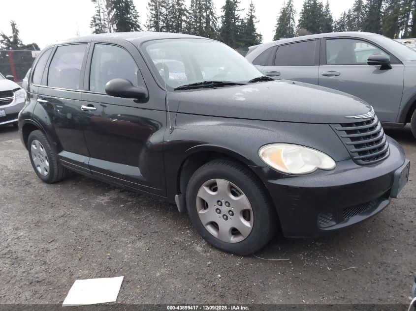 2008 Chrysler Pt Cruiser Lx