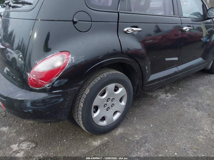 2008 Chrysler Pt Cruiser Lx VIN: 3A8FY48B38T120012 Lot: 43899417