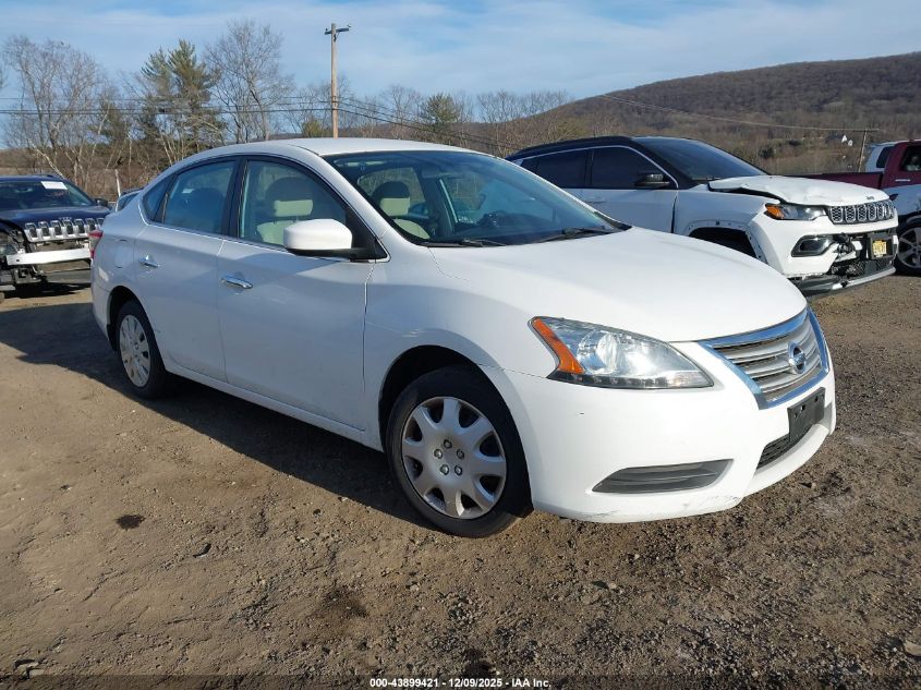 NISSAN SENTRA FE+ S/S/SL/SR/SV