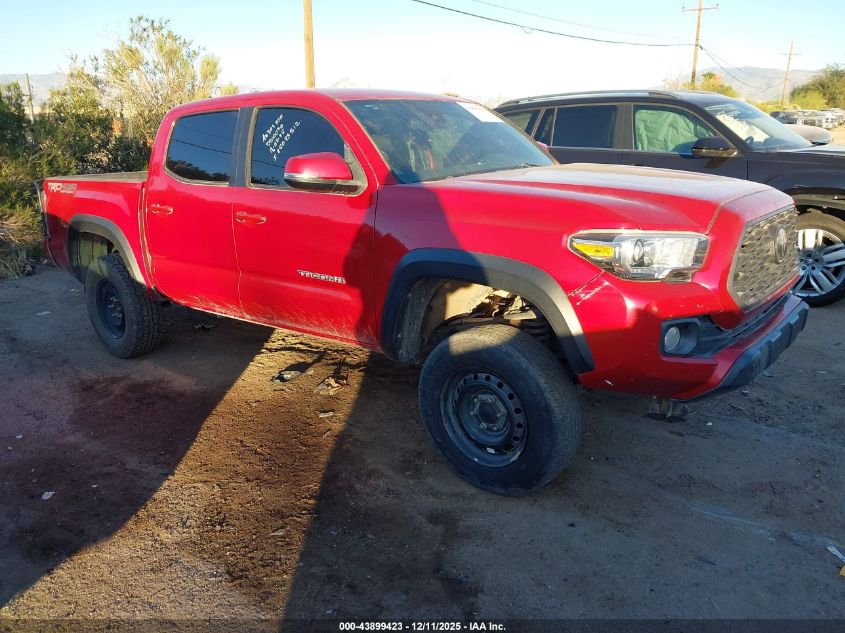 TOYOTA TACOMA TRD OFF-ROAD