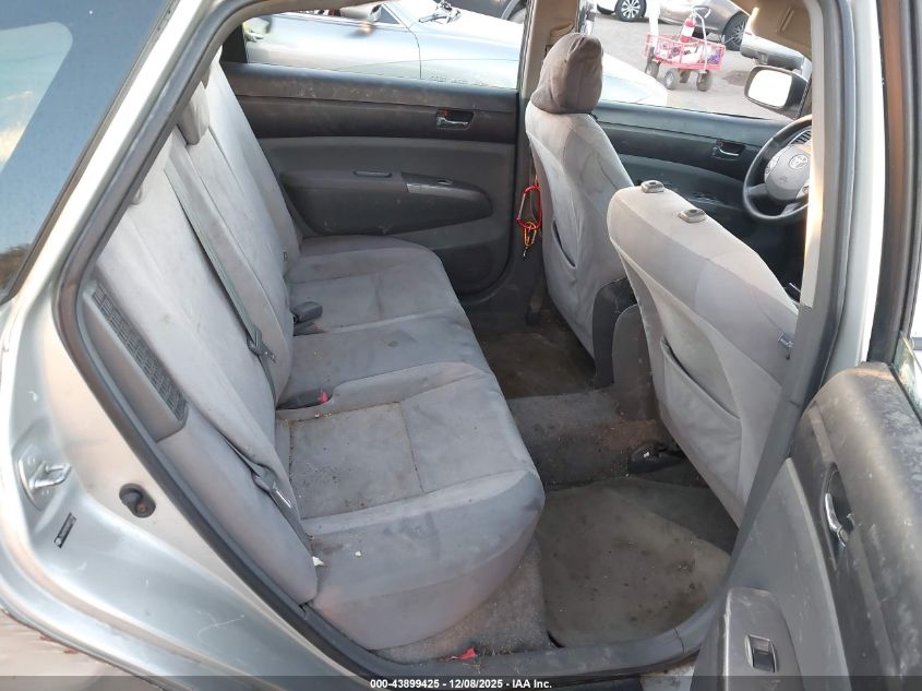 2004 Toyota Prius VIN: JTDKB20U540011759 Lot: 43899425