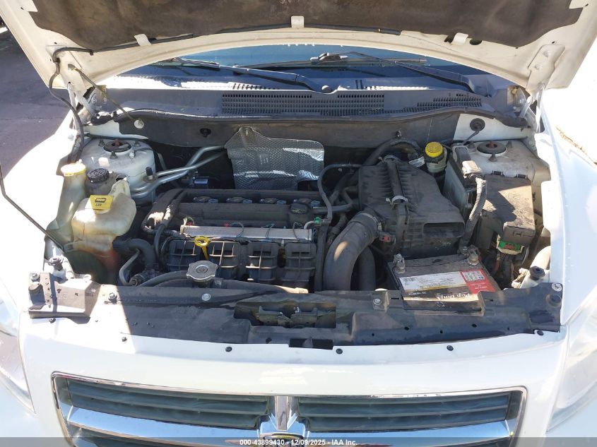 2008 Dodge Caliber Sxt VIN: 1B3HB48B88D724292 Lot: 43899430