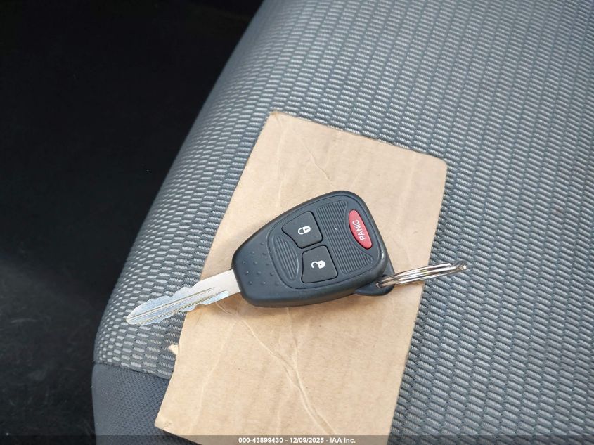 2008 Dodge Caliber Sxt VIN: 1B3HB48B88D724292 Lot: 43899430