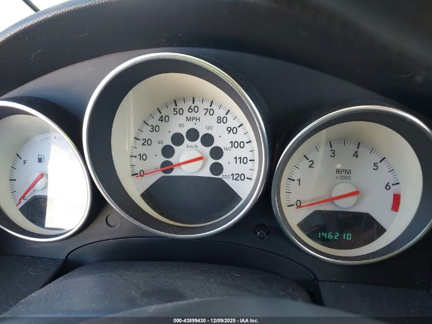 2008 Dodge Caliber Sxt VIN: 1B3HB48B88D724292 Lot: 43899430