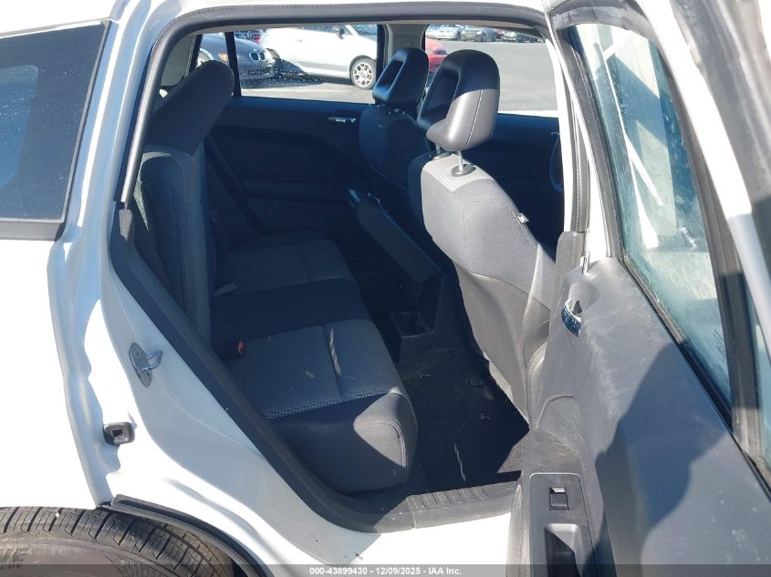 2008 Dodge Caliber Sxt VIN: 1B3HB48B88D724292 Lot: 43899430