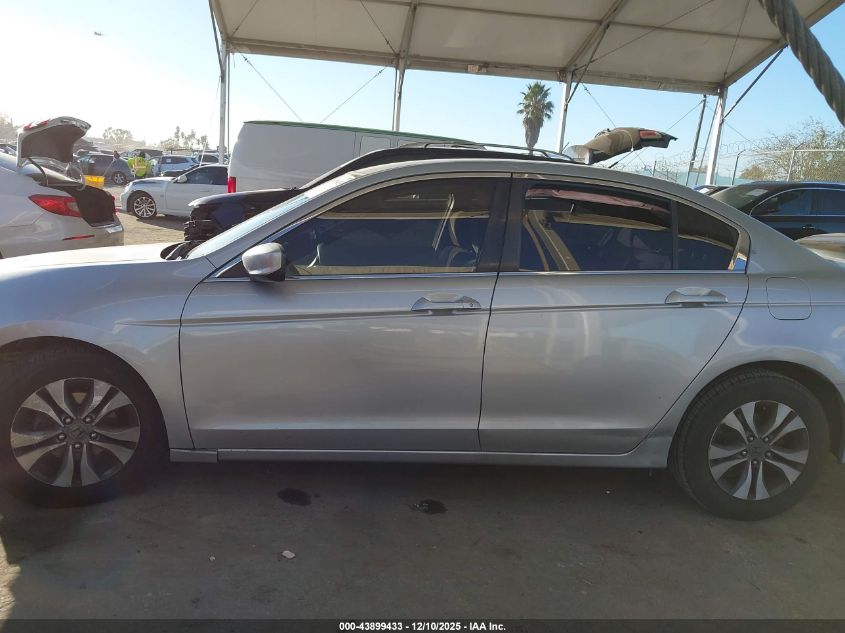 2008 Honda Accord 2.4 Lx VIN: JHMCP26358C043327 Lot: 43899433