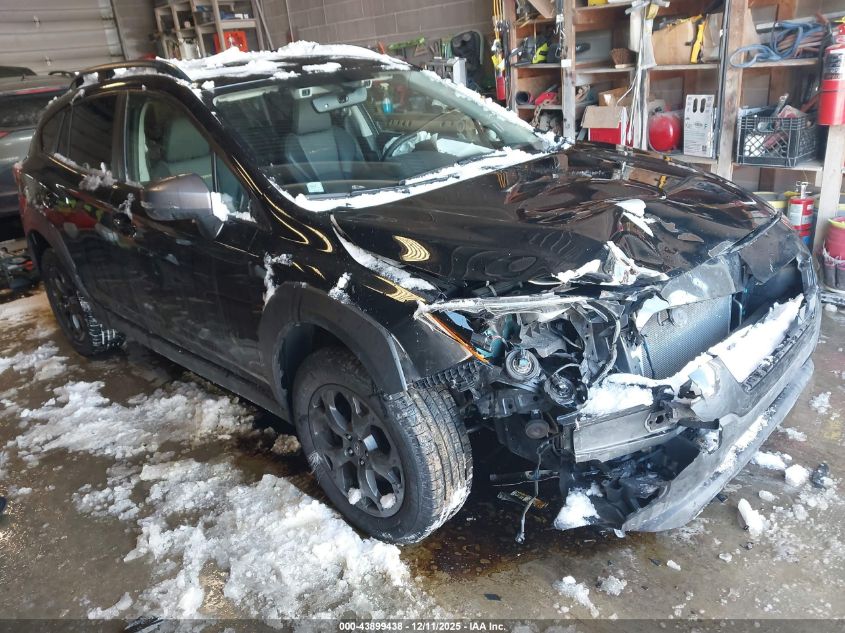 SUBARU CROSSTREK SPORT