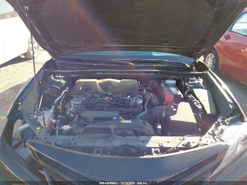 2021 Toyota Camry Xse VIN: 4T1K61AK4MU530429 Lot: 43899441