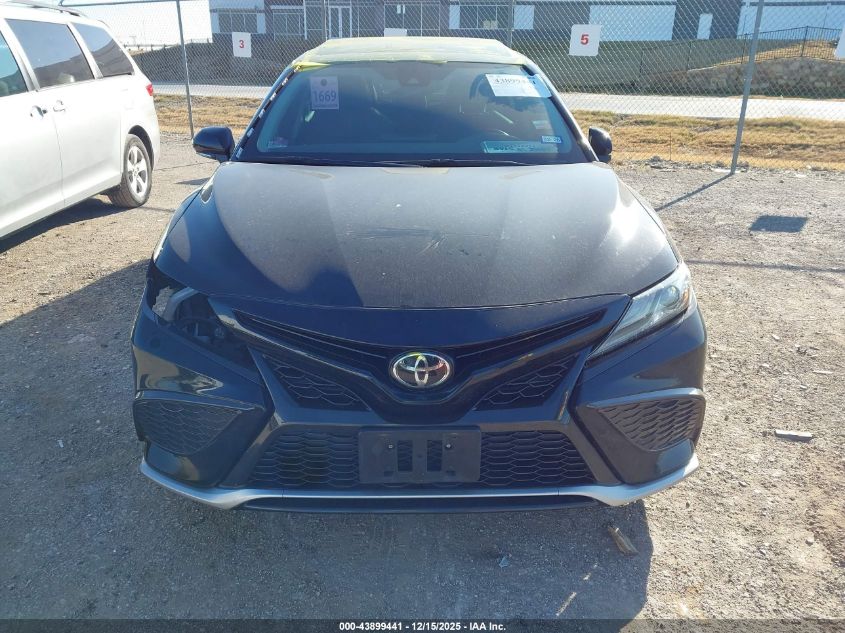 2021 Toyota Camry Xse VIN: 4T1K61AK4MU530429 Lot: 43899441