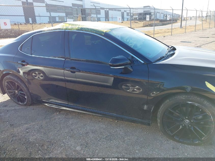 2021 Toyota Camry Xse VIN: 4T1K61AK4MU530429 Lot: 43899441