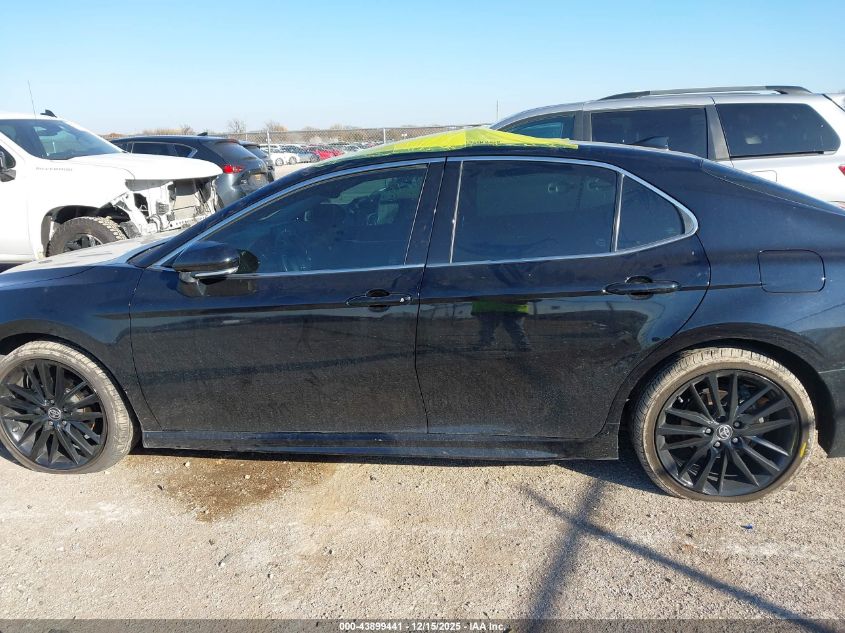 2021 Toyota Camry Xse VIN: 4T1K61AK4MU530429 Lot: 43899441