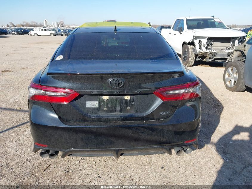 2021 Toyota Camry Xse VIN: 4T1K61AK4MU530429 Lot: 43899441