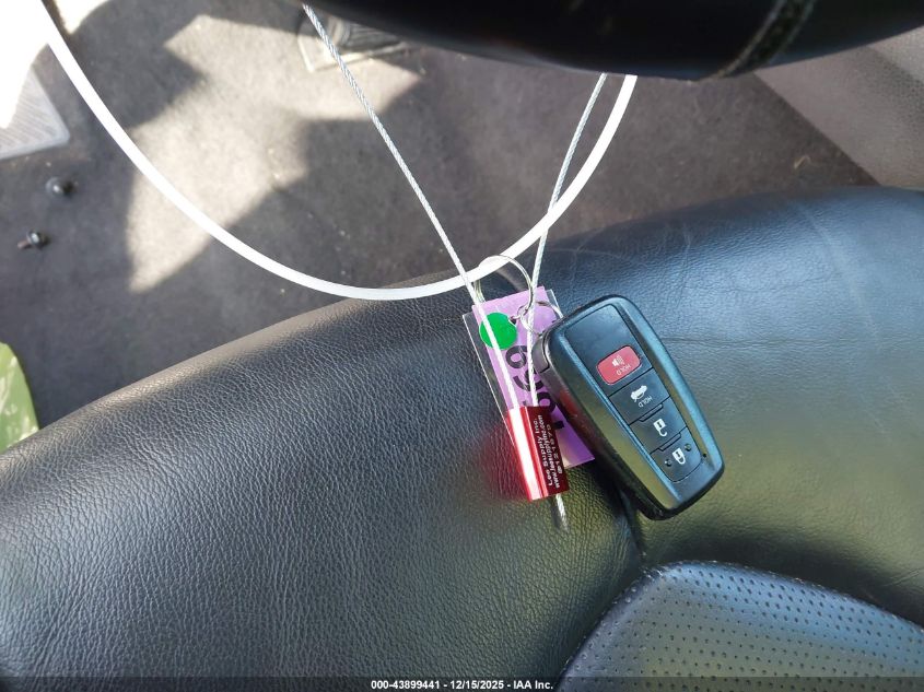 2021 Toyota Camry Xse VIN: 4T1K61AK4MU530429 Lot: 43899441