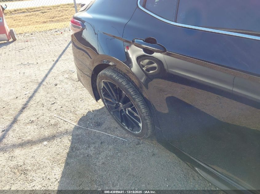 2021 Toyota Camry Xse VIN: 4T1K61AK4MU530429 Lot: 43899441