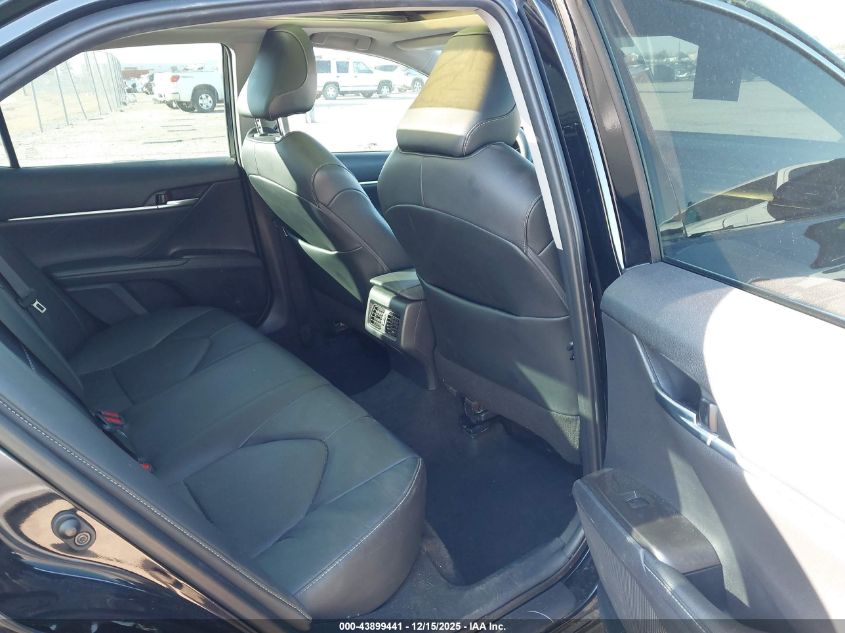 2021 Toyota Camry Xse VIN: 4T1K61AK4MU530429 Lot: 43899441