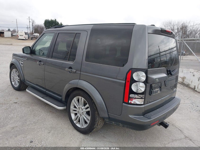 Vin: salak2v67ga790515, lot: 44395002, land rover lr4 20163
