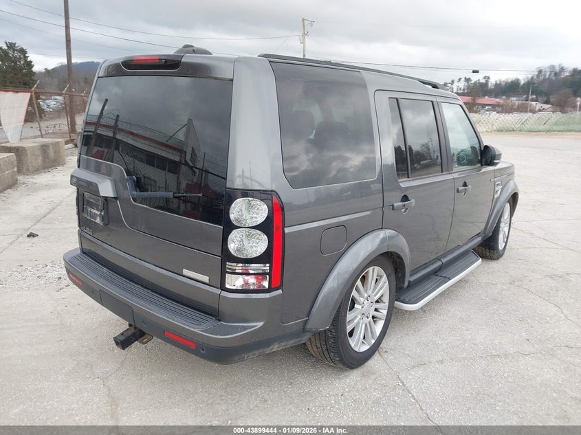 Vin: salak2v67ga790515, lot: 44395002, land rover lr4 20164