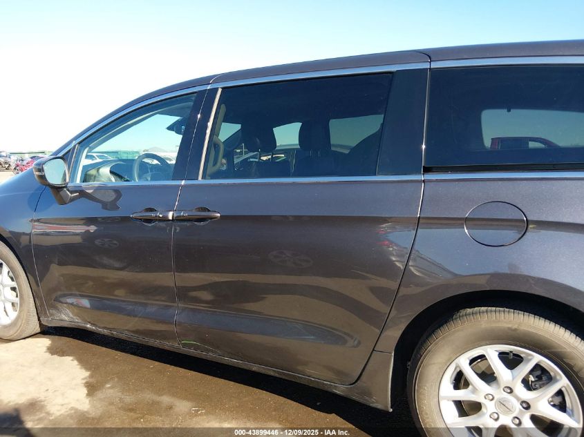 2023 Chrysler Pacifica Touring L VIN: 2C4RC1BG0PR596547 Lot: 43899446