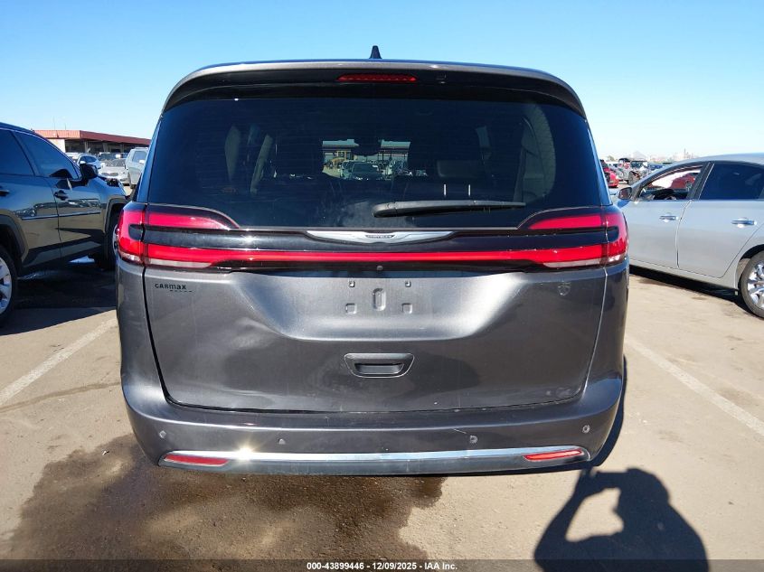 2023 Chrysler Pacifica Touring L VIN: 2C4RC1BG0PR596547 Lot: 43899446