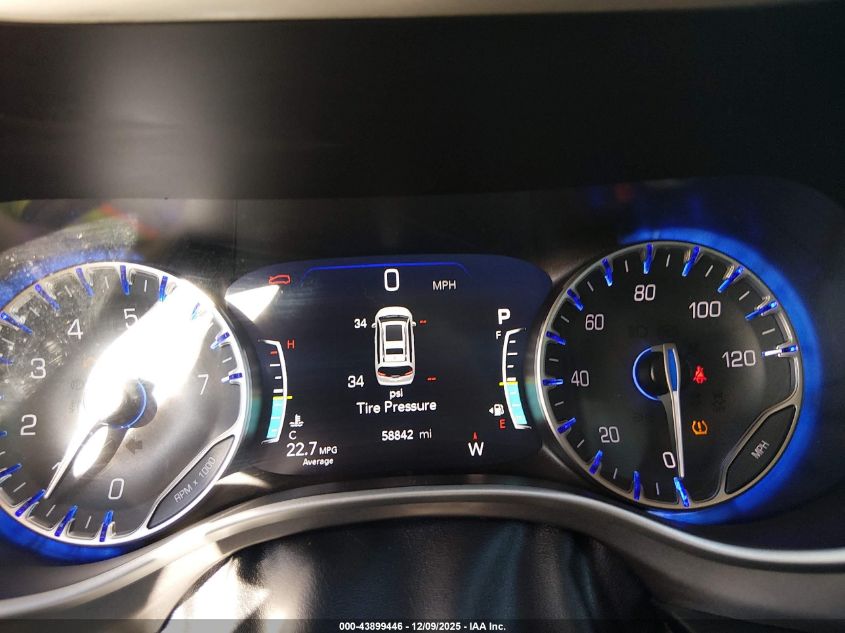 2023 Chrysler Pacifica Touring L VIN: 2C4RC1BG0PR596547 Lot: 43899446