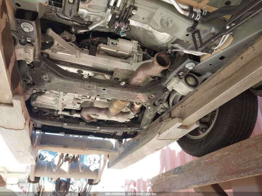 2023 Chrysler Pacifica Touring L VIN: 2C4RC1BG0PR596547 Lot: 43899446