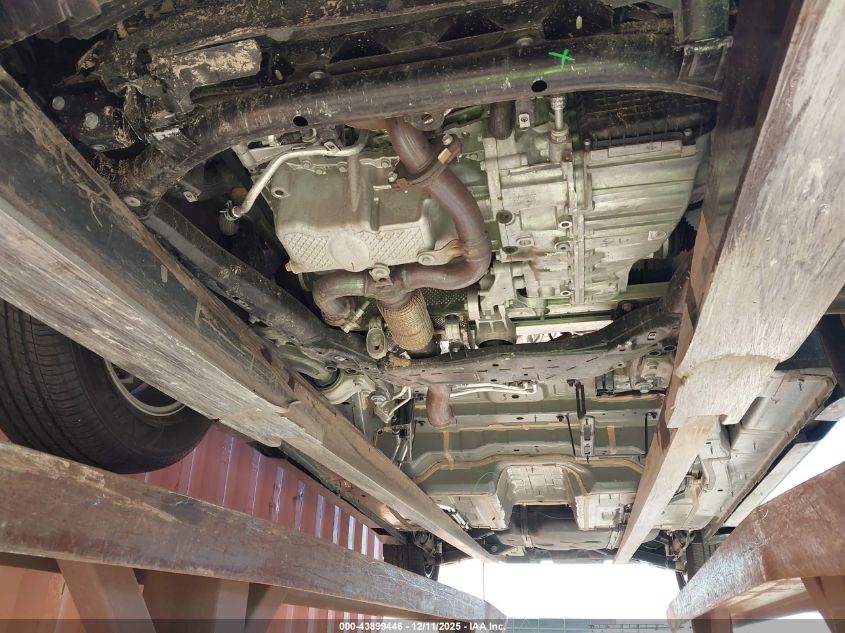 2023 Chrysler Pacifica Touring L VIN: 2C4RC1BG0PR596547 Lot: 43899446