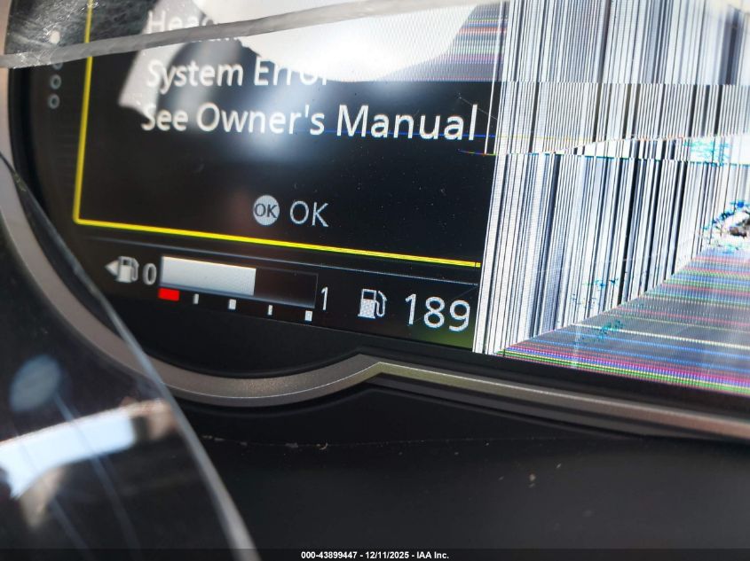 2021 Nissan Versa Sr Xtronic Cvt VIN: 3N1CN8FV0ML809073 Lot: 43899447