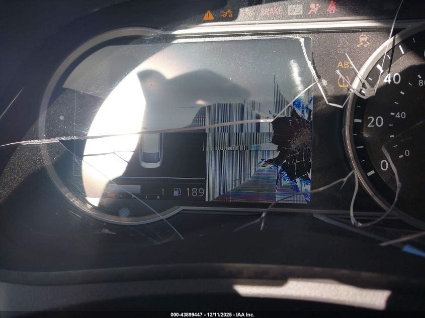 2021 Nissan Versa Sr Xtronic Cvt VIN: 3N1CN8FV0ML809073 Lot: 43899447