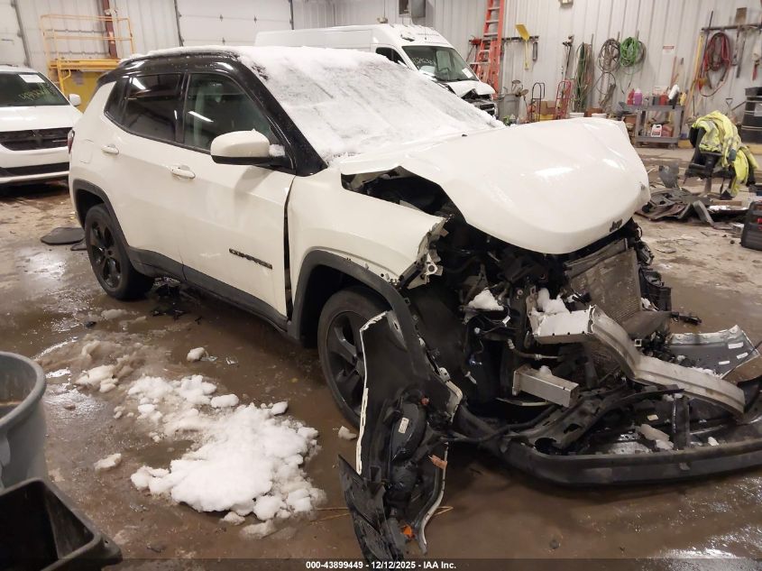 JEEP COMPASS ALTITUDE 4X4