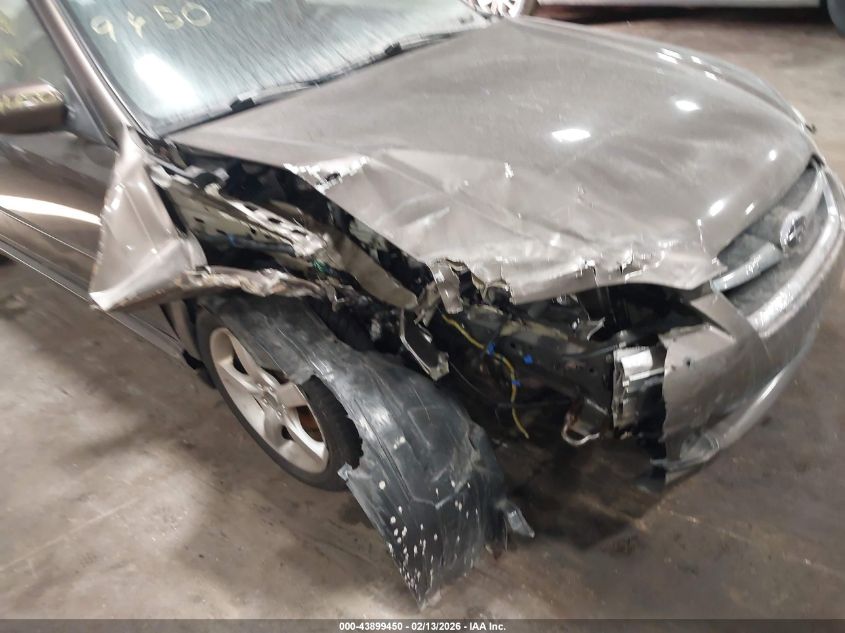 2009 Subaru Legacy 2.5I